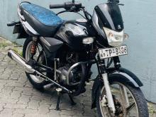 Bajaj Platina 100 2007 Motorbike