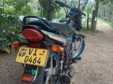 Bajaj Platina 100 2009 Motorbike