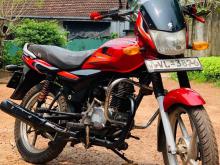 Bajaj Platina 100 2010 Motorbike