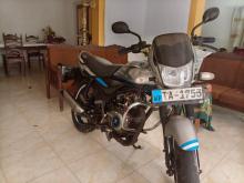 Bajaj Platina 100 2006 Motorbike