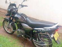Bajaj Platina 100 2007 Motorbike