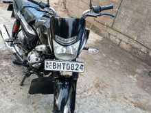 Bajaj Platina 100 2019 Motorbike