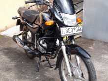 Bajaj Platina 100 ES 2016 Motorbike