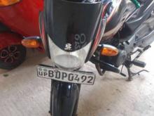 Bajaj Platina 100 2015 Motorbike
