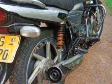 Bajaj Platina 100 2007 Motorbike