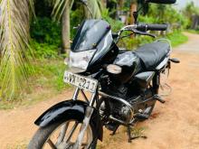 Bajaj Platina 100 2010 Motorbike