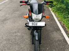 Bajaj Platina 100 2015 Motorbike