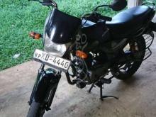 Bajaj Platina 100 2012 Motorbike