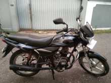 Bajaj Platina 100 2009 Motorbike