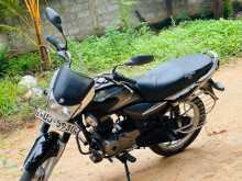 Bajaj Platina 100 2008 Motorbike