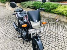 Bajaj Platina 100 2013 Motorbike