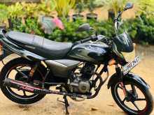 Bajaj Platina 100 2014 Motorbike