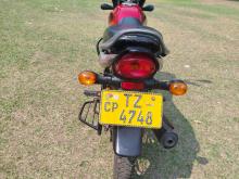 Bajaj Platina 100 2007 Motorbike