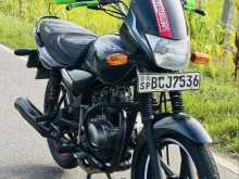 Bajaj Platina 100 2015 Motorbike