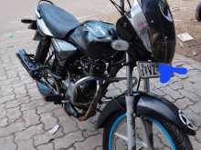 Bajaj Platina 100 2012 Motorbike