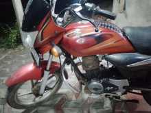 Bajaj PLATINA 100 2010 Motorbike