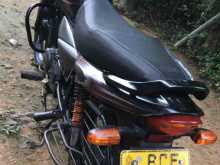 Bajaj Platina 100 2015 Motorbike