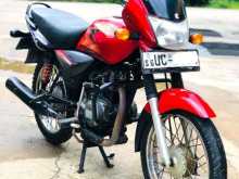 Bajaj Platina 100 2009 Motorbike