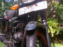 Bajaj Platina 100 2013 Motorbike