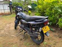 Bajaj Platina 100 2011 Motorbike