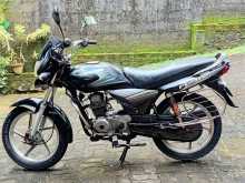 Bajaj Platina 100 2007 Motorbike