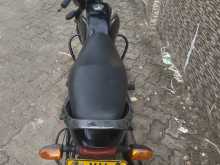 Bajaj Platina 100 2012 Motorbike