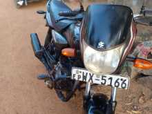 Bajaj Platina 100 2011 Motorbike