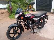 Bajaj Platina 100 2014 Motorbike