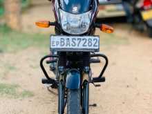 Bajaj Platina 100 2013 Motorbike