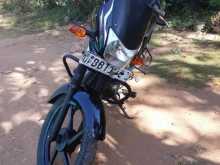 Bajaj Platina 100 2014 Motorbike