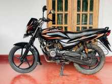 Bajaj Platina 100 2016 Motorbike