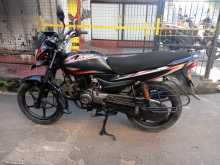 Bajaj Platina 100 2016 Motorbike