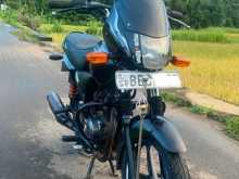 Bajaj Platina 100 2014 Motorbike