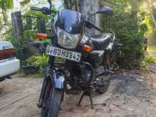 Bajaj Platina 100 2014 Motorbike