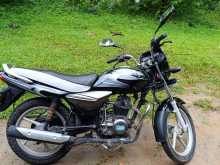 Bajaj Platina 100 2009 Motorbike