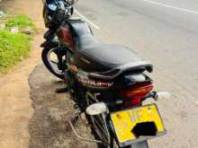 Bajaj Platina 100 2011 Motorbike