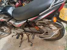 Bajaj Platina 100 2019 Motorbike