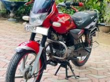 Bajaj Platina 100 2008 Motorbike