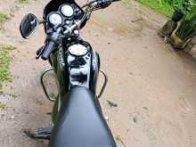 Bajaj Platina 100 2010 Motorbike