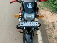 Bajaj Platina 100 ES 2015 Motorbike
