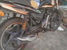 Bajaj Platina 100 Es 2016 Motorbike