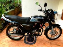 Bajaj Platina 100 2007 Motorbike