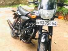 Bajaj Platina 100 2014 Motorbike