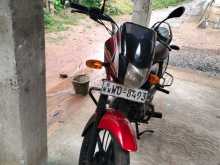 Bajaj Platina 100 2010 Motorbike