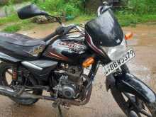 Bajaj Platina 100 2014 Motorbike