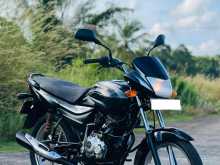 Bajaj Platina 100 Es 2017 Motorbike