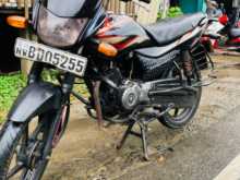 Bajaj Platina 100 Es 2016 Motorbike