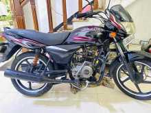 Bajaj Platina 100 2015 Motorbike