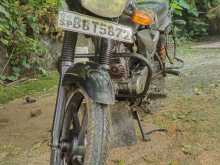 Bajaj Platina 100 2014 Motorbike