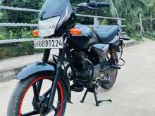 Bajaj Platina 100 2014 Motorbike